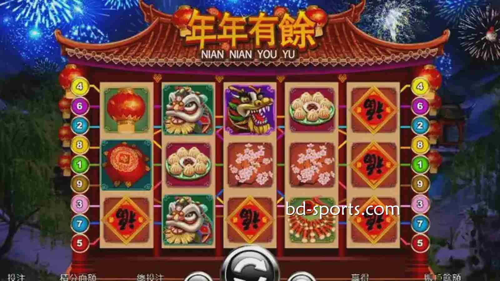 年年有余是个好兆头，环球体育让你“年年有余”