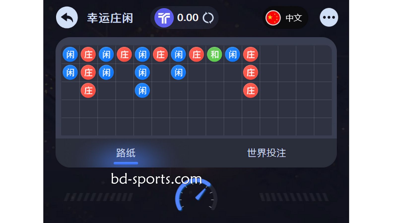 区块链游戏《幸运庄闲》下庄还是下闲？环球体育让你安全投注
