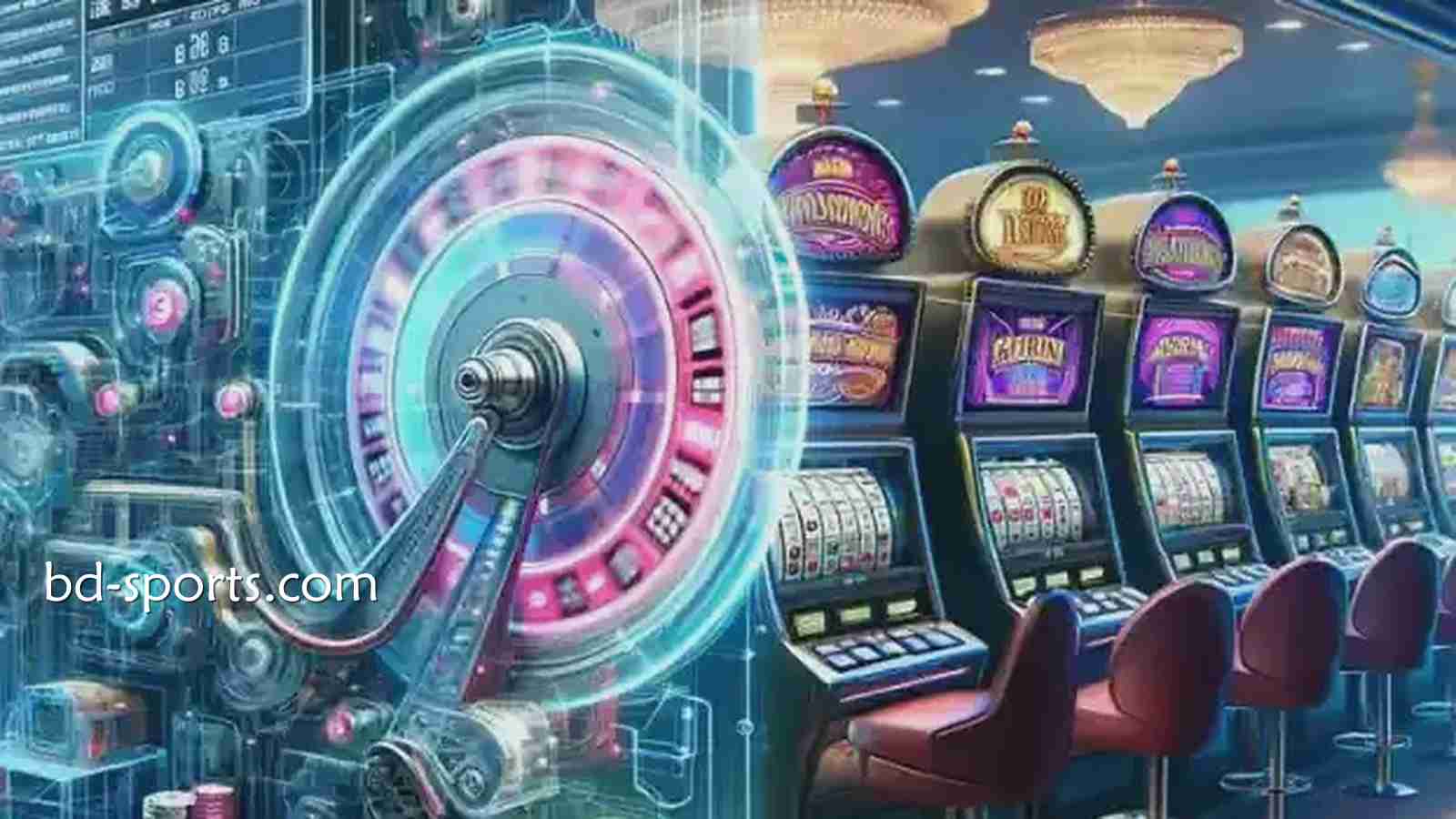 究竟什么是老虎机返还率？环球体育玩老虎机可以吗？